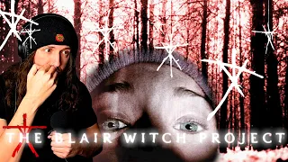 First Time Watching The Blair Witch Project (1999) Movie Reaction & Commentary