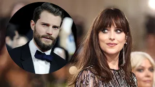 Jamie Dornan Being THIRSTED Over By Celebrities(Females)!