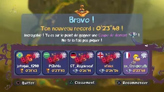 Rayman Legends | Tower Speed (D.E.C.) in 23"48! 13/01/2023