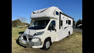 U870 Jayco Conquest FD25 1 2020 - OPEN ROAD MOTORHOMES, Stop Dreaming, Start Living!