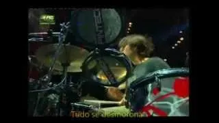 Pushing Me Away - Linkin Park - Legendado em Português