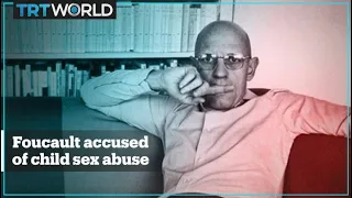 French philosopher Michel Foucault accused of sexually abusing children in Tunisia