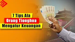 7 TIPS MENGATUR KEUANGAN !! Cara Mengelola keuangan Ala orang Tionghoa - cara mengatur keuangan