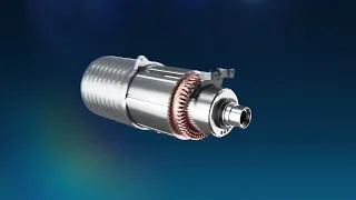 Video of Electric Motor Production for ZF eAxles