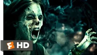 The Last Witch Hunter (4/10) Movie CLIP - Dragged Into the Dark (2015) HD