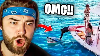 KingWoolz Reacts to FAILS OF THE WEEK!! (Insane Footage) | FailArmy