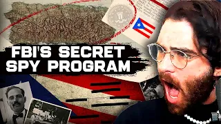 How the US Stole Puerto Rico | HasanAbi Reacts to Johnny Harris