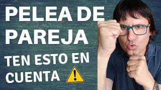 CONFLICTO DE PAREJA💥 [5 IDEAS GUÍA Para Cuando PELEAS] ⎮Universo Parejas