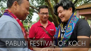 Pabuni Festival | Roni sangma #vlog