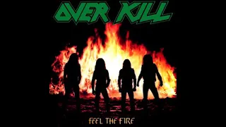 Over Kill - Sonic Reducer – (Feel The Fire – 1985) - Thrash Metal - Lyrics