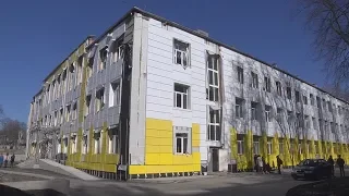 Дніпропетровська ОДА реконструює школу №126 у Дніпрі