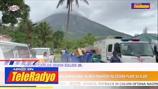Search and rescue isinasagawa pa rin sa mga pasahero ng Cessna plane sa Albay | Sakto (Feb 20 2023)