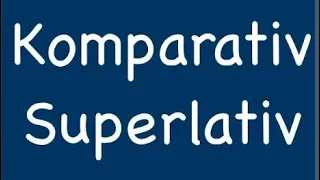 A2 - Lektion 6 |  Komparativ und Superlativ | Learn German with Yogeeta