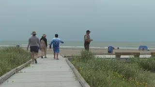 Galveston Island State Park fully reopens