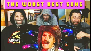 Zlad! - Elektronik Supersonik - best worst song - reaction - this is awesome content