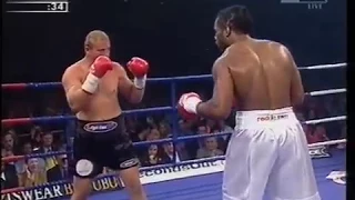 Lennox Lewis vs Frans Botha