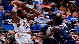 Vintage Jonathan Isaac Shuts Down Kevin Durant & High Powered Suns Offense Magic Game Film Breakdown