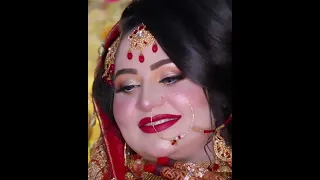 Beautiful signature bridal makeup by idealbeautysalon kiranshakir