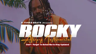 [FREE] Burna Boy x Adekunle Gold x Wizkid x Omah Lay Type Beat | Afrobeat Instrumental 2021 "ROCKY"