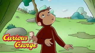 Curious George 🐵 George finds a cave! 🐵 Kids Cartoon 🐵 Kids Movies