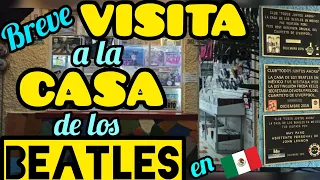 LA CASA DE LOS BEATLES EN MÉXICO ABBEY ROCK