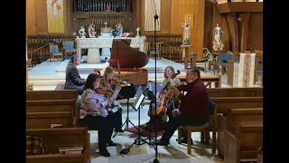 “Forest Flowers” - Suite for Piano Quintet by Richard Sorce