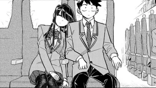 Komi San can't communicate - Manga Edit.