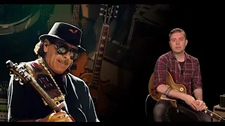 Santana - Samba Pa Ti (19.11. LIVE!)