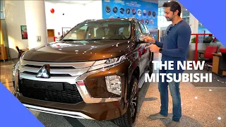 The 2020 Mitsubishi Montero Sport is Awesome! | The Latest from Mitsubishi