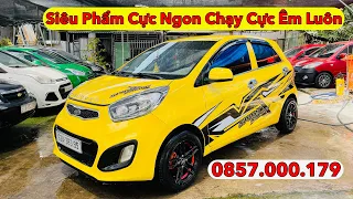 Siêu Phẩm Morning Đèn Số 7 4 Máy Chạy Cực Ngon - Cực Êm - Chính Chủ Chỉ 14x Triệu 📞 Nghĩa Bốn Bánh