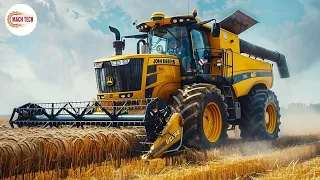 555 Modern Agriculture Machines That Are At Another Level| Mach Tech