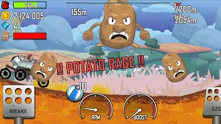 hill climb racing super countryside mape