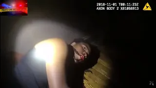 Bodycam Released In Chicago Officer Involved Shooting