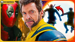 DEADPOOL & WOLVERINE: 35 EASTER EGGS QUE TALVEZ VOCÊ NÃO VIU!