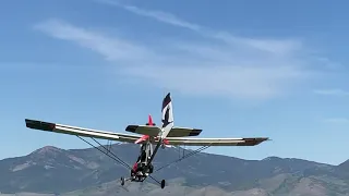 Bobby Bailey Aerobatics - Clegg Farms June 2021