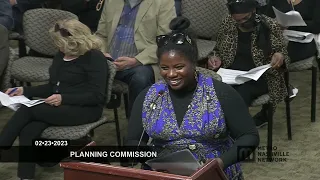 02/23/23 Planning Commission