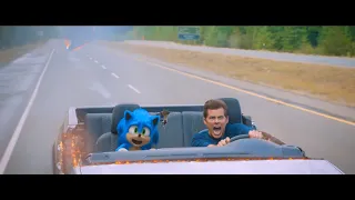 Sonic The Hedgehog - In Cinemas 26 February