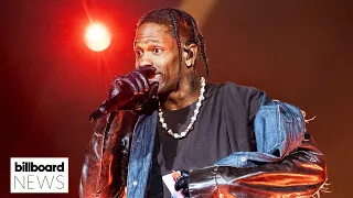 Travis Scott & Live Nation Sued Over Astroworld Festival Tragedy | Billboard News