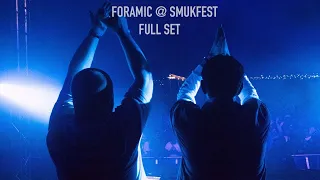 FORAMIC @ SMUKFEST 2023 (LiveCamp Scene)