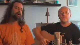 Scarborough fair (Simon & Garfunkel) performed by West&Coast