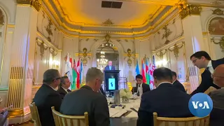 Uzbekistan at Trans-Caspian Forum: Ambassador Furqat Sidiqov #MiddleCorridor #CentralAsia