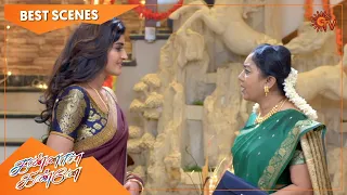 Kannana Kanne - Best Scenes | Full EP free on SUN NXT | 03 Nov 2021 | Tamil Serial