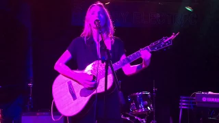 Lissie - "Don't You Give Up on Me" NYC Bowery Electric December 7 2017
