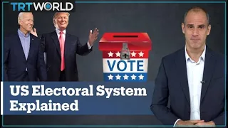 The US electoral system explained