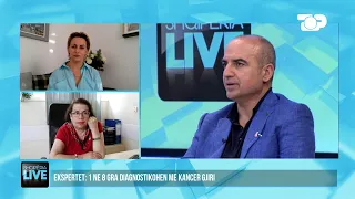 Mjeku bën apelin:Asnjëherë mos u nxitoni kur diagnostikoheni me kancer-Shqipëria Live