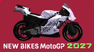 MotoGP Perkenalkan Motor Baru Mulai 2027 #motogp75