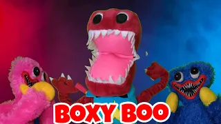 Poppy Playtime Plush - Boxy Boo