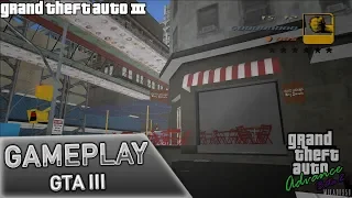 GTA III - GTA Advance PC Port Beta 2 - Gameplay