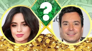 WHO’S RICHER? - Camila Cabello or Jimmy Fallon? - Net Worth Revealed! (2017)