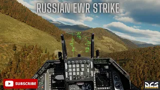 F-16 Viper Destroys Russian Radar | Digital Combat Simulator